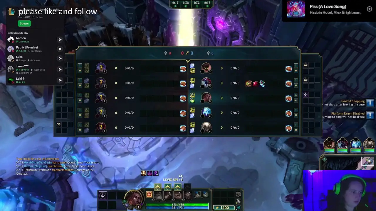 Exclusive Leak: CosmicNami - Carrying on Mel in League of Legends - Stream in FullHD | Hotleakxxx.com