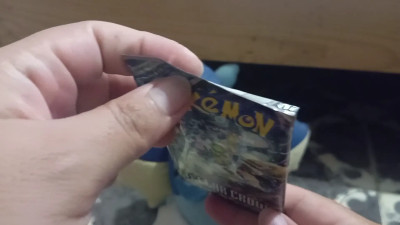 Raizelx117 - Stellar Crown. TCG packs part 4