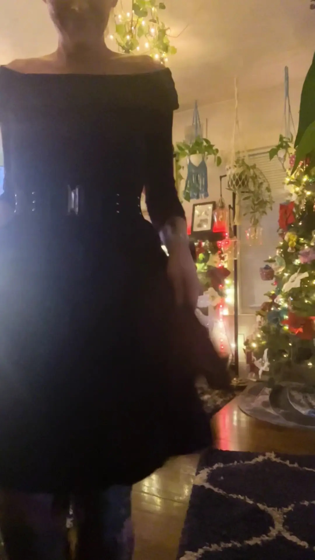 Exclusive Leak: HippyHarlow - Like my new dress - Stream in FullHD | Hotleakxxx.com