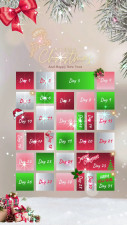 Mia Mimi - CHRISTMAS ADVENT CALENDAR