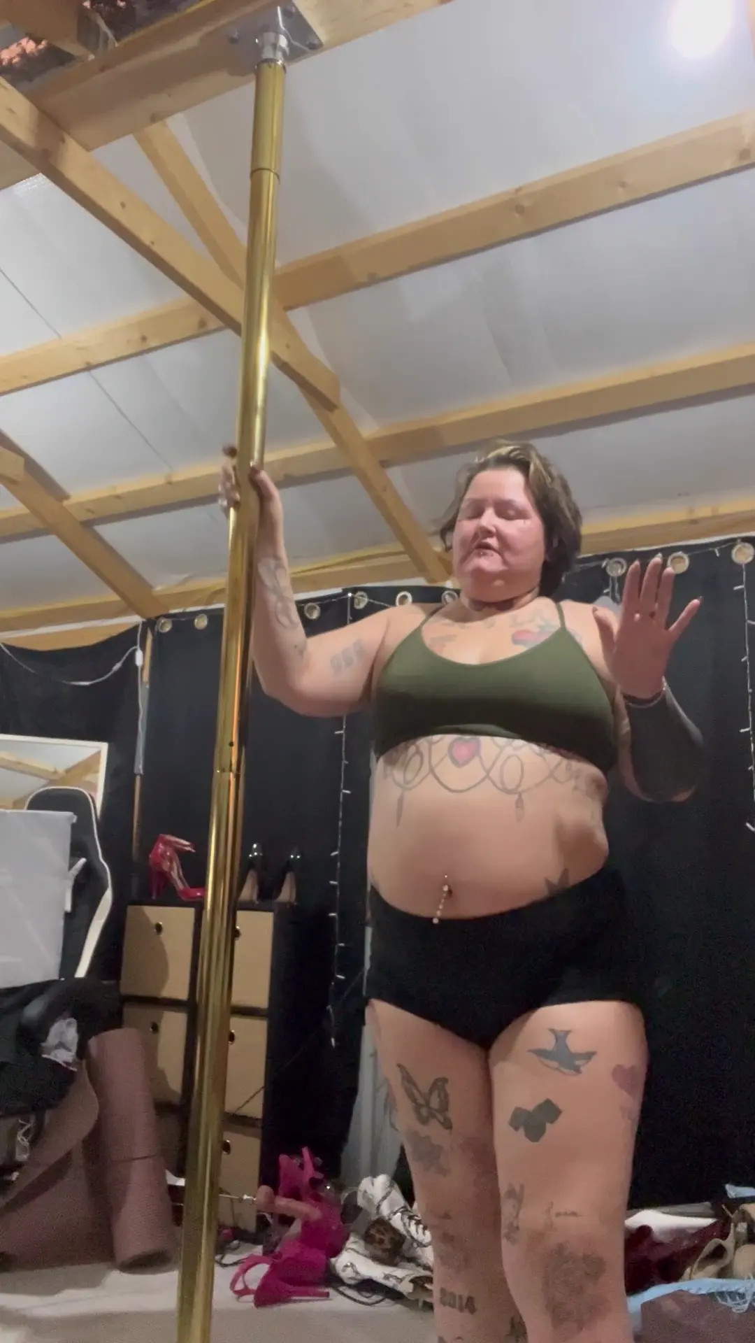 Exclusive Leak: Polebabi - Pole series - Stream in FullHD | Hotleakxxx.com