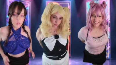 AurasmicASMR - Pick Your Waifu! ASMR Nurse RP