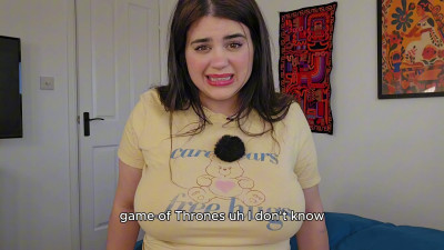 Lucia Gomez - You finally confessed to your crush and this happened