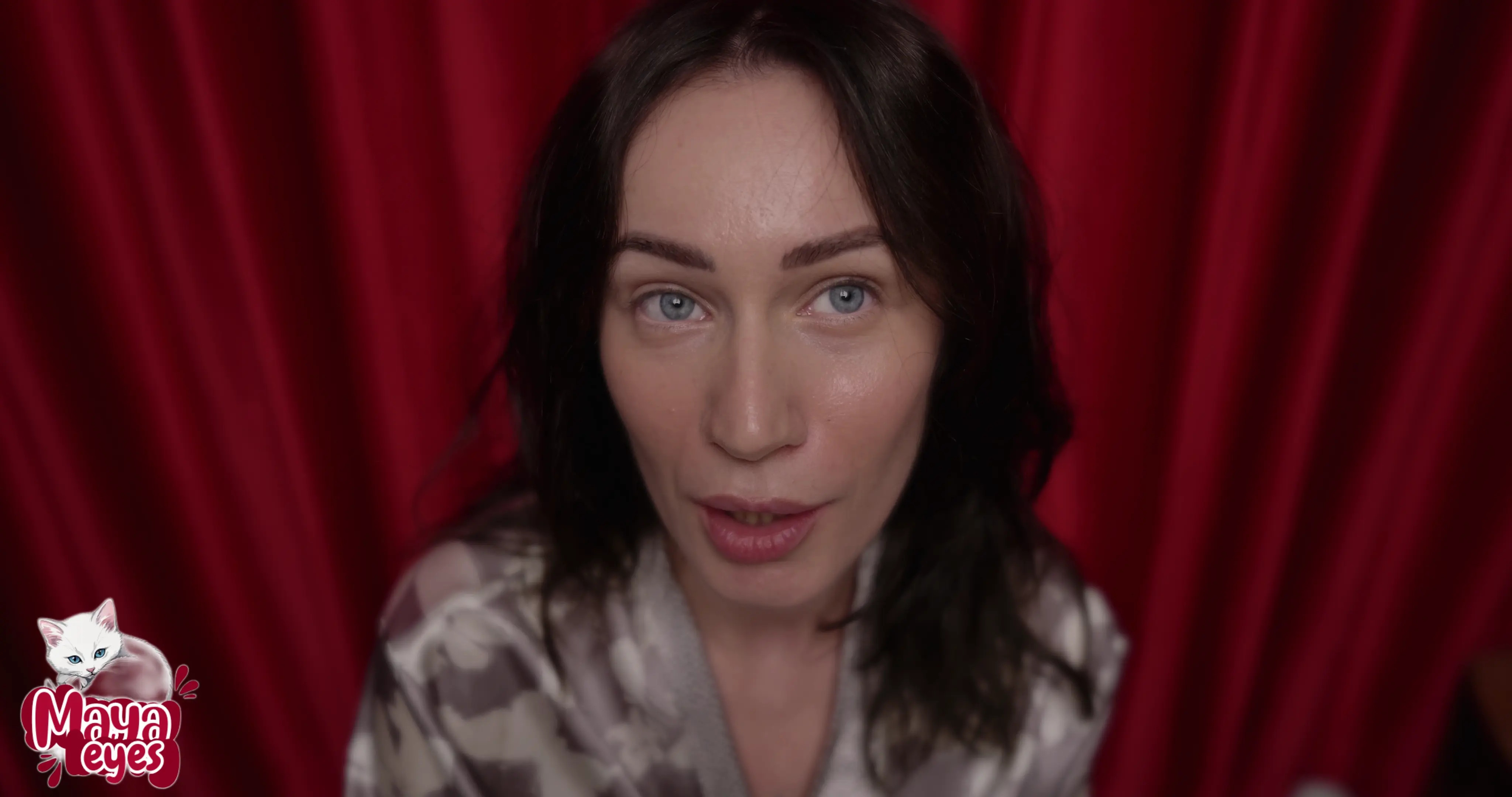 Exclusive Leak: Mayaeyes - YOU CAN - Stream in FullHD | Hotleakxxx.com
