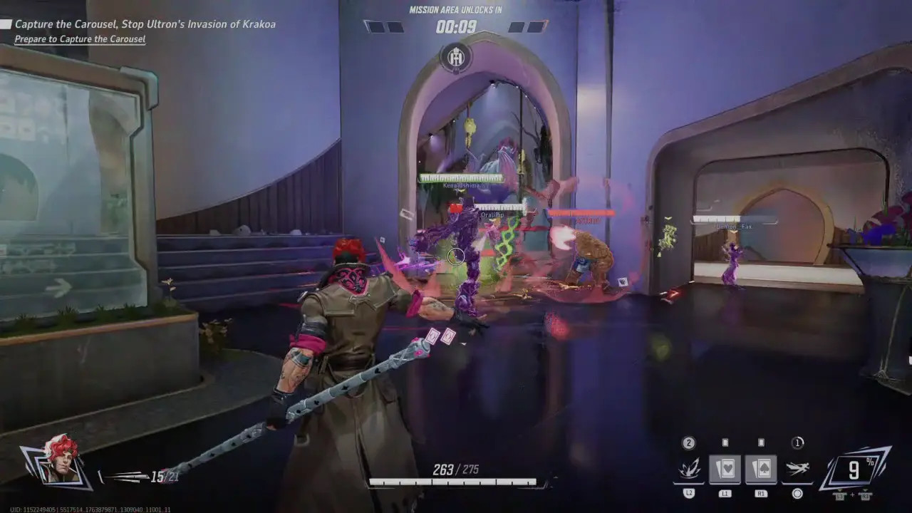 Exclusive Leak: SlimReaperXXX - Marvel Rivals Gambit Ep2 - Stream in FullHD | Hotleakxxx.com