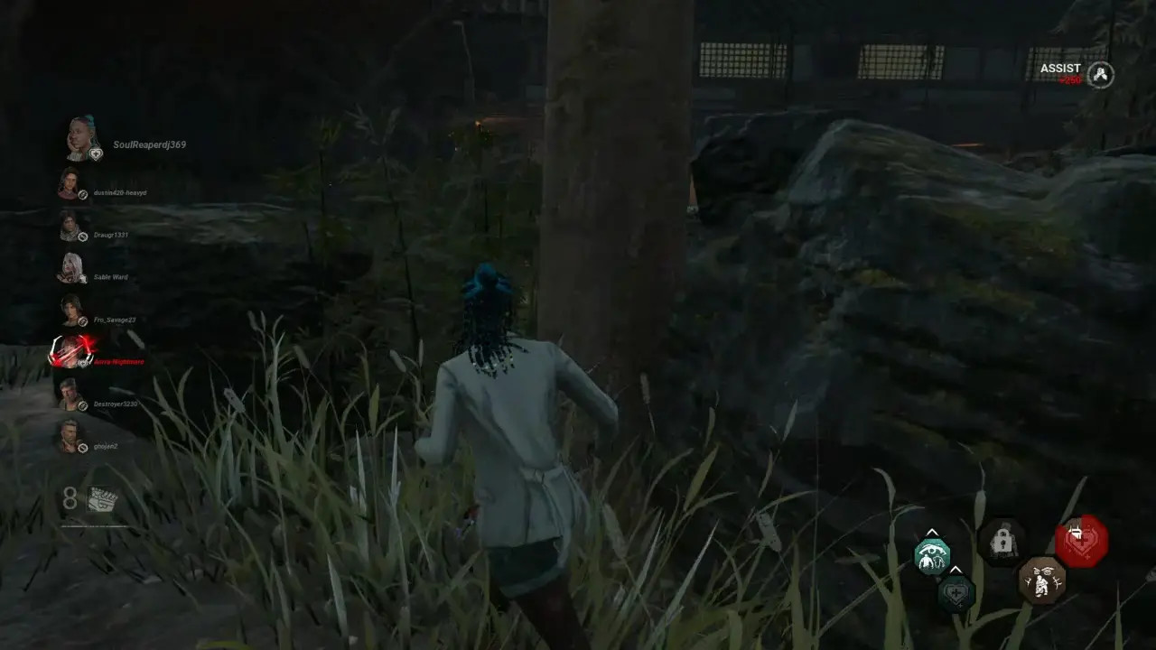 Exclusive Leak: SlimReaperXXX - Dead by Daylight 8vs2 ep11 - Stream in FullHD | Hotleakxxx.com