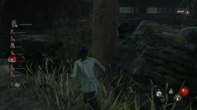 SlimReaperXXX - Dead by Daylight 8vs2 ep11