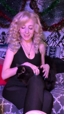 Foxyvalentine - Meet Princess