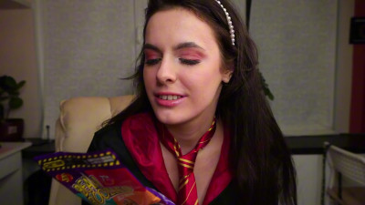 Roni_Tailed - HERMIONE TESTS HER LUCK