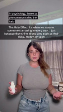 kaylarose - The Halo Effect