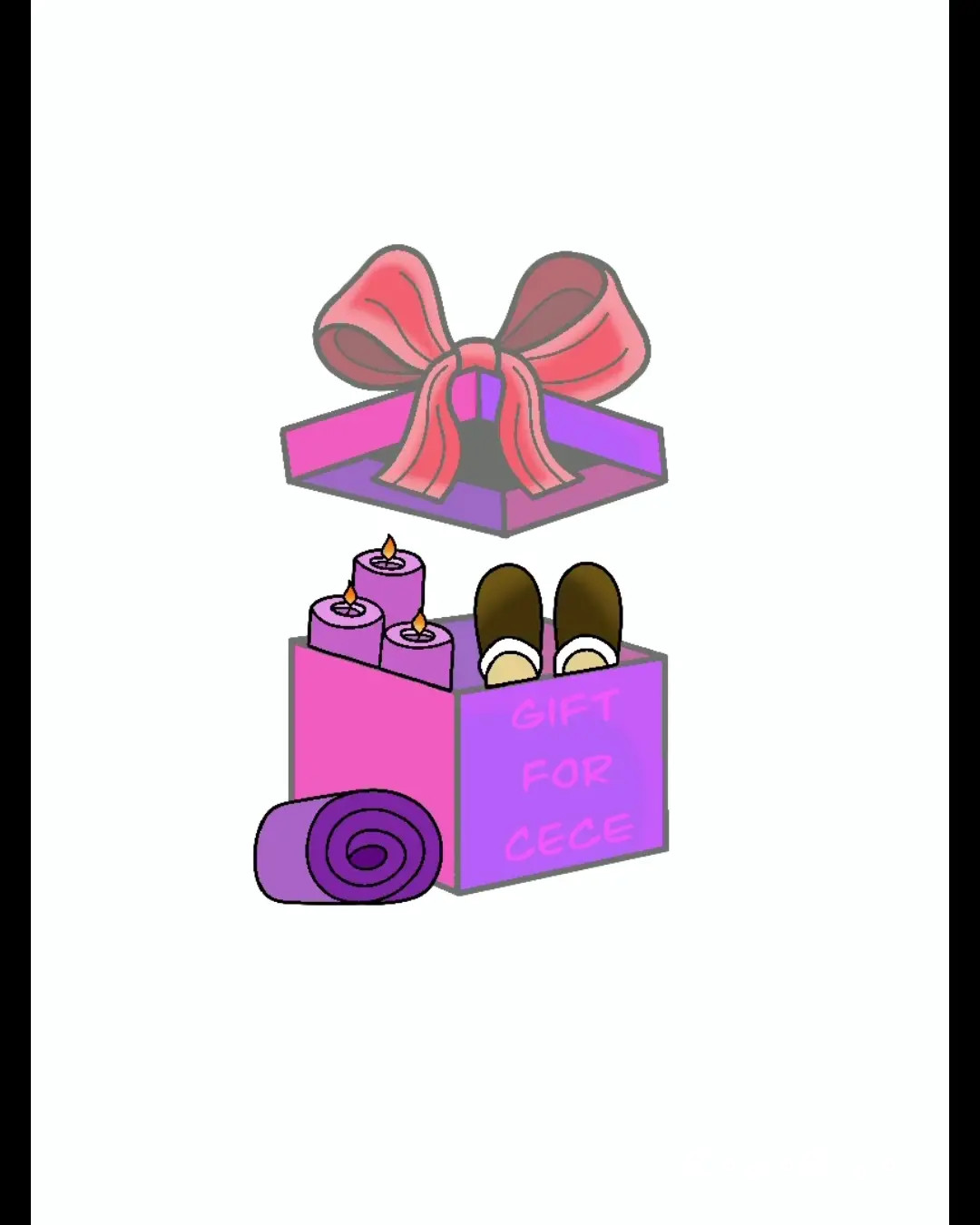 Exclusive Leak: AfterDarkCeCe - SFW holiday gift basket drawing - Stream in FullHD | Hotleakxxx.com
