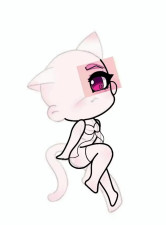 AfterDarkCeCe - SFW Chibi drawing of me