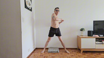 Primiciax - Morning stretches