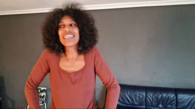 GoldenLace - Being a webcam model with mosquito bites for tits