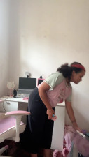 annacutiepiie - Vlog Moving To a New House Unpacking Accidental Farts