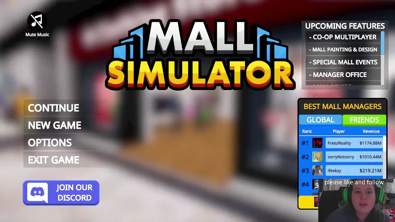 Exclusive Leak: CosmicNami - Days 1-10 of Mall Simulator - Stream in FullHD | Hotleakxxx.com
