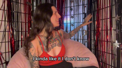 ellixraven - Elli X Teaches Consent