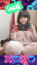 yukichat - I'm testing minecraft mario