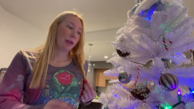mandyx_rosex - Christmas Tree Ornaments