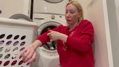 mandyx_rosex - Help Me With The Laundry