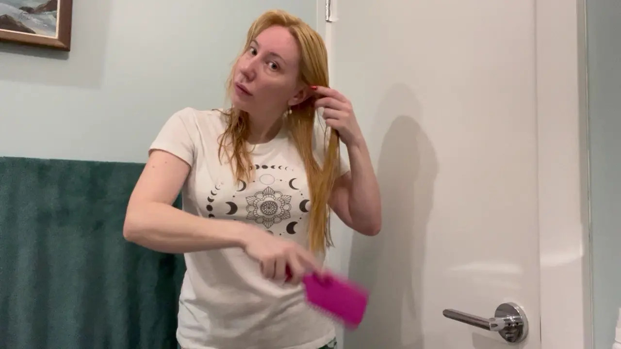 Exclusive Leak: mandyx_rosex - Glam Makeup Look - Stream in FullHD | Hotleakxxx.com