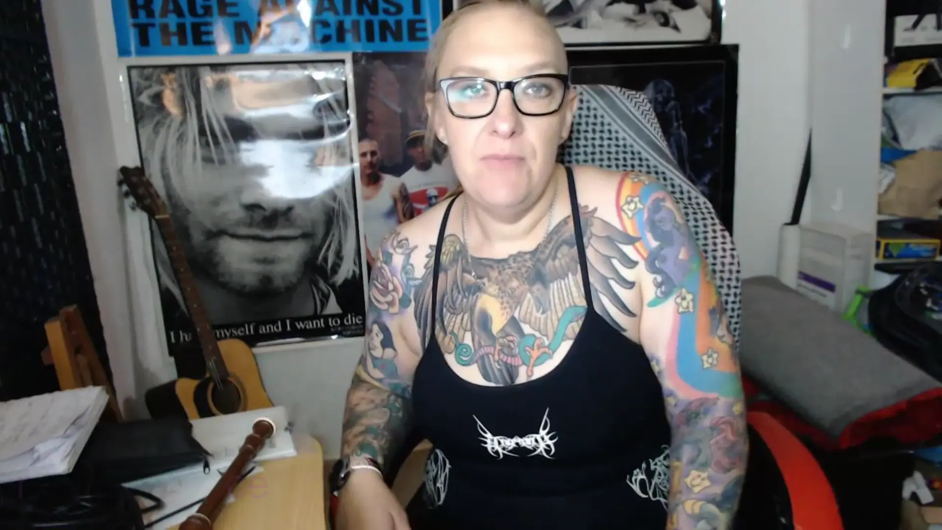 Exclusive Leak: Rem Sequence - 2025 ManyVids Live Music Fest Pt 1 with Rem Sequence - Stream in FullHD | Hotleakxxx.com