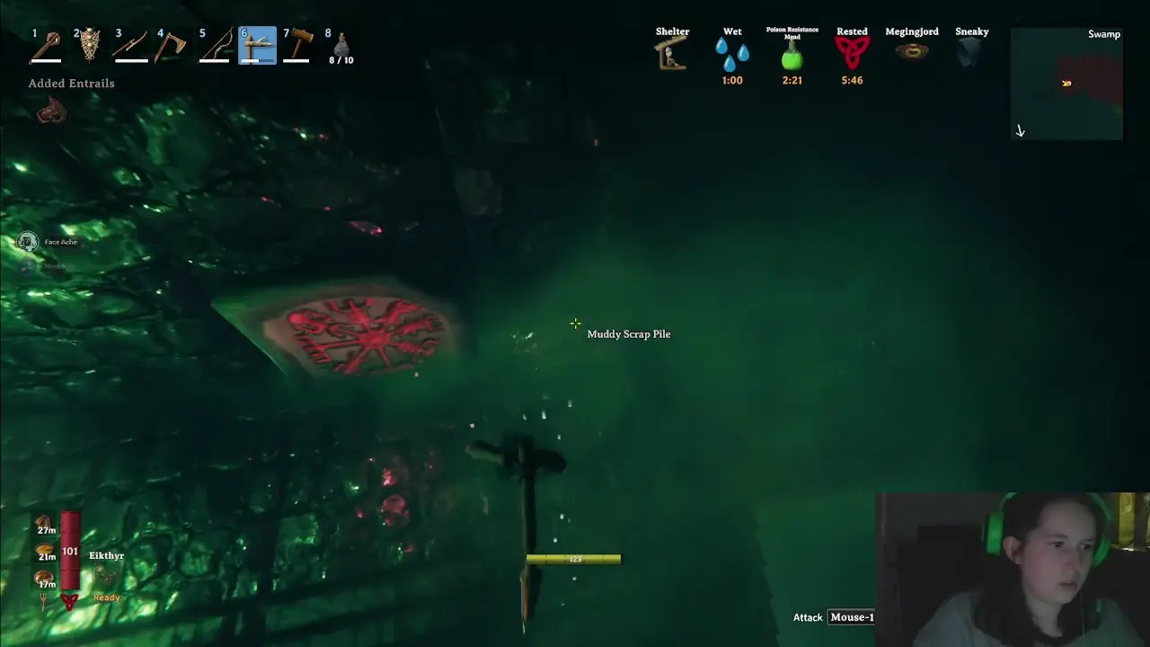 Exclusive Leak: CosmicNami - Crypt Exploring in Valheim - Stream in FullHD | Hotleakxxx.com