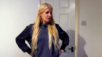 BritishMilf Clarissa - Get ready with me to go to the gym sfw