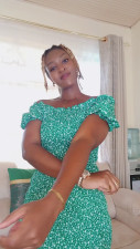 NaughtyCindy - Psyching myself up to go run some errands