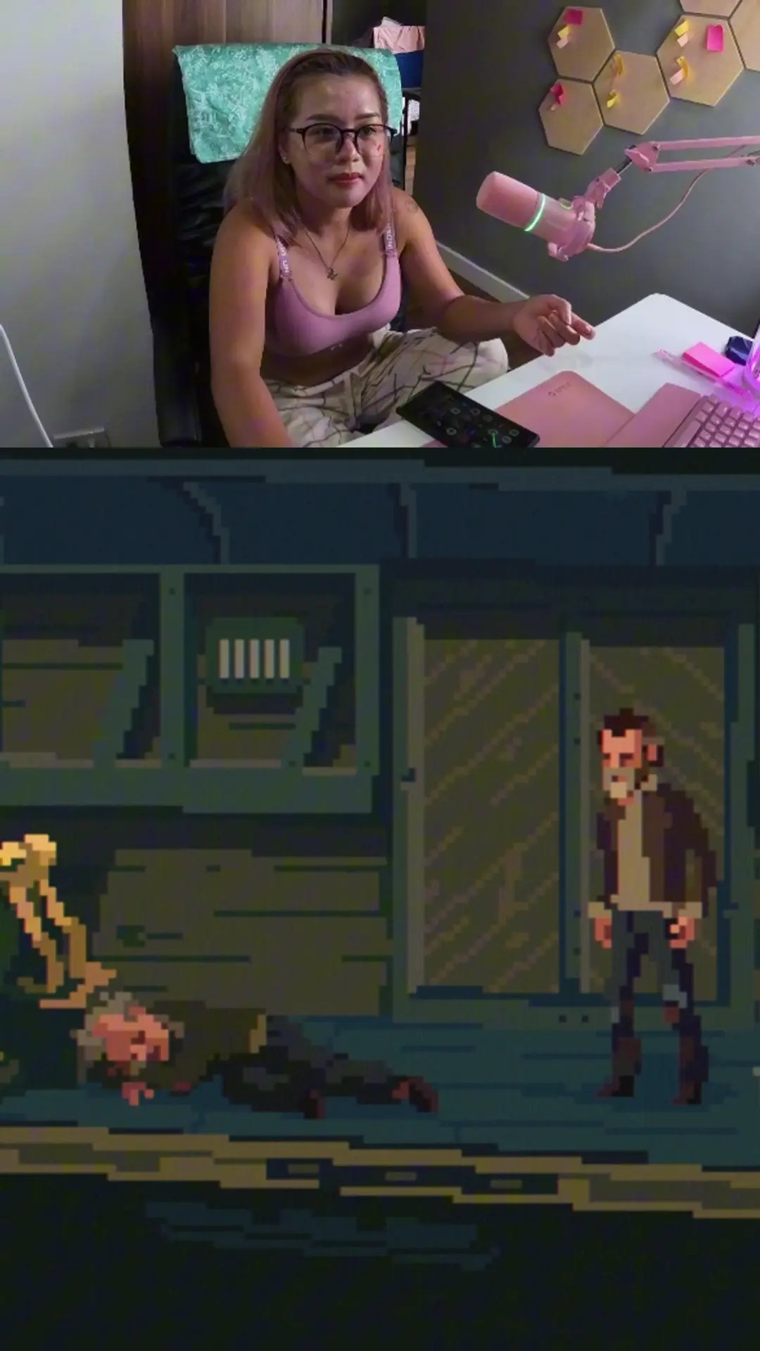 Exclusive Leak: ExotiqFox - Playing The Drifter And I Just Realized This Hobo Sounds Lik - Stream in FullHD | Hotleakxxx.com