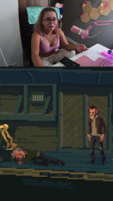 ExotiqFox - Playing The Drifter And I Just Realized This Hobo Sounds Lik