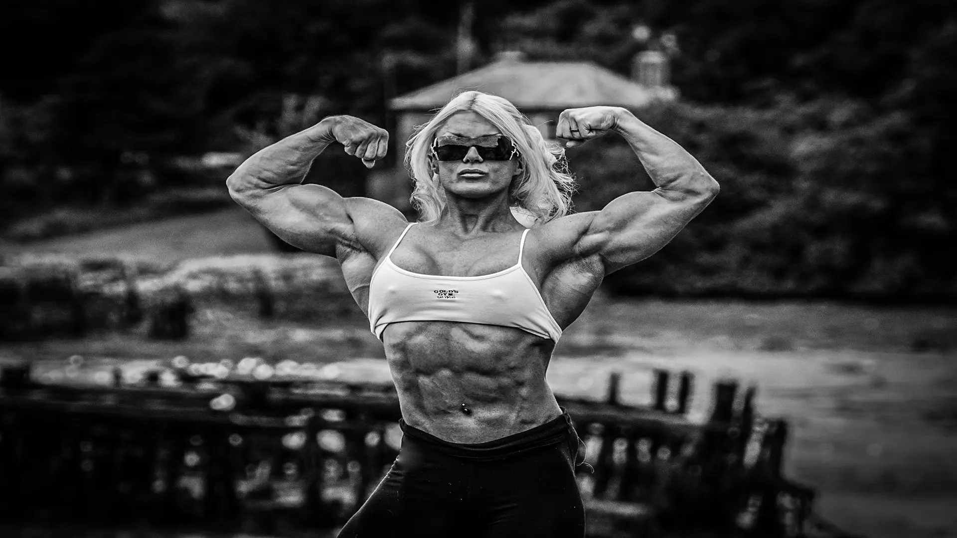 Exclusive Leak: Lisa Cross - Bondesq IFBB Pro Lisa Cross Promo - Stream in FullHD | Hotleakxxx.com