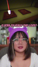 ExotiqFox - Is BOBA TEA Really That Good Or Is It Just All A Bunch Hype
