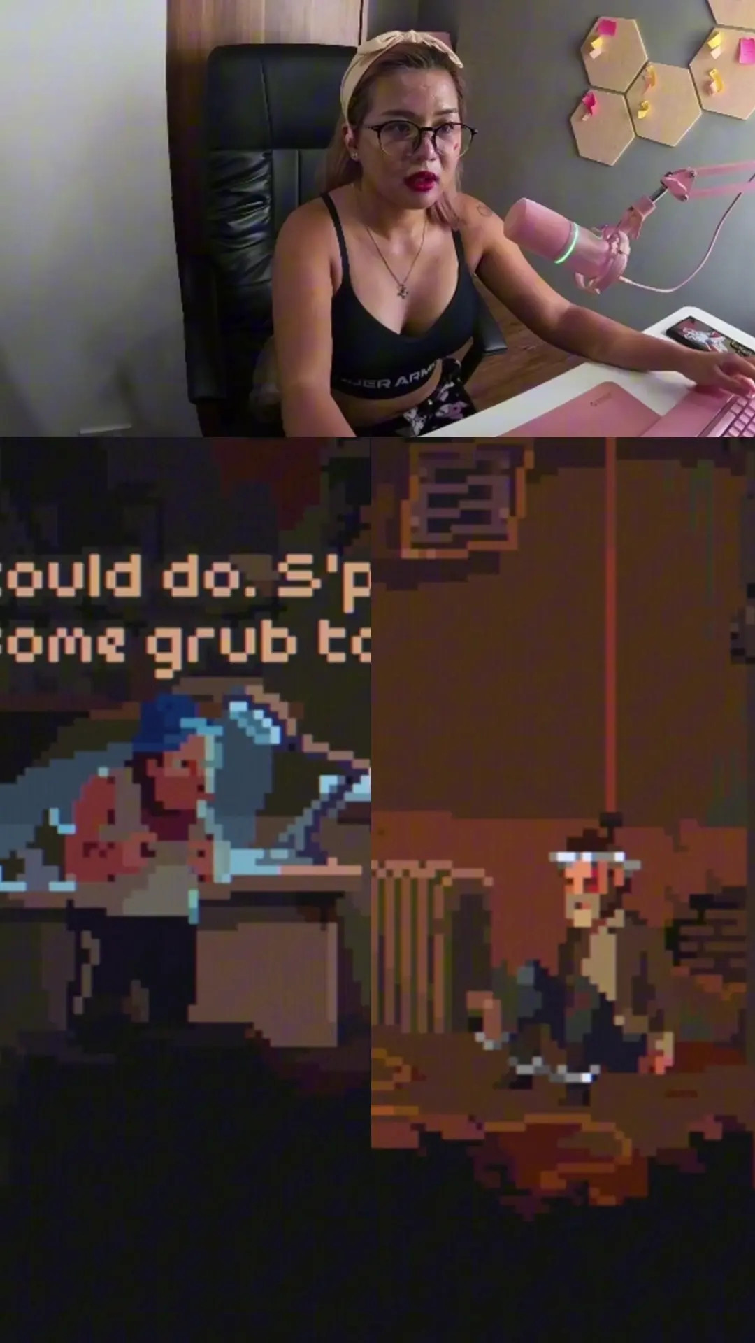 Exclusive Leak: ExotiqFox - I Felt Like Jackie Chan After I Kicked This Guy's Butt - Stream in FullHD | Hotleakxxx.com