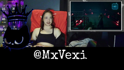 MxVexi - FTM Trans Silly Elf Femboy Streams FF7 Remake, Funny, Cute