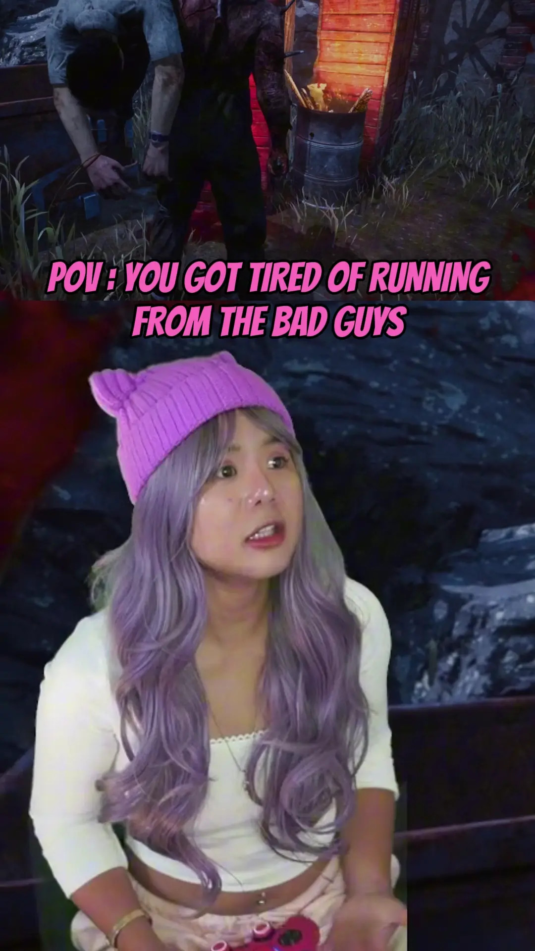 Exclusive Leak: ExotiqFox - Being The Villain In Dead By Daylight Is More Fun Than Being - Stream in FullHD | Hotleakxxx.com