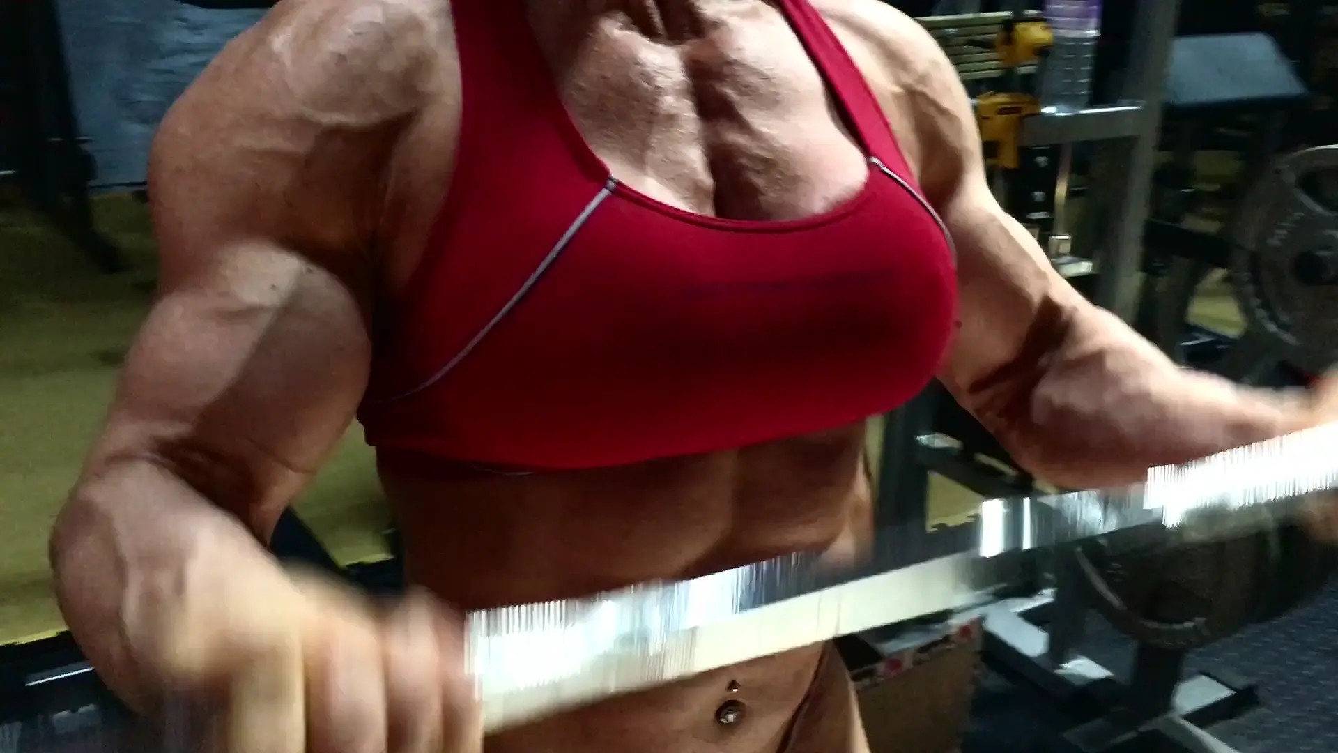 Exclusive Leak: Lisa Cross - IFBB Tampa Pro Prep - Stream in FullHD | Hotleakxxx.com