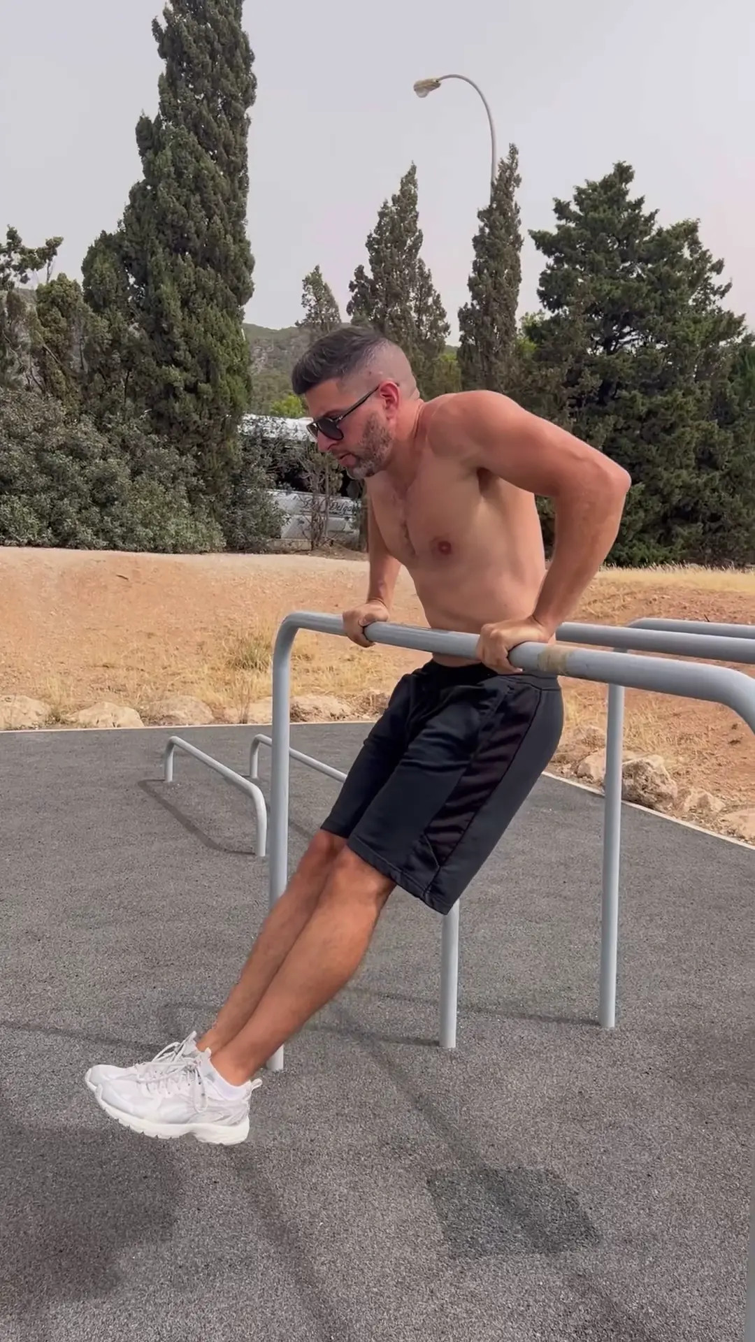 Exclusive Leak: Antonio Mallorca - I Train Outside, I Build Resilience, I Become Unstoppable - Stream in FullHD | Hotleakxxx.com