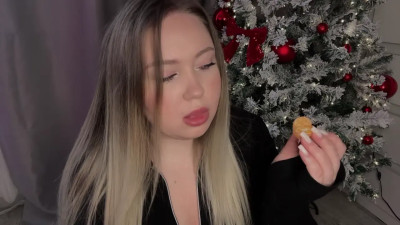 TouchAmanda - VLOG 1: mukbang tangerines