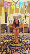 Ciren Verde - Day 5 Squats