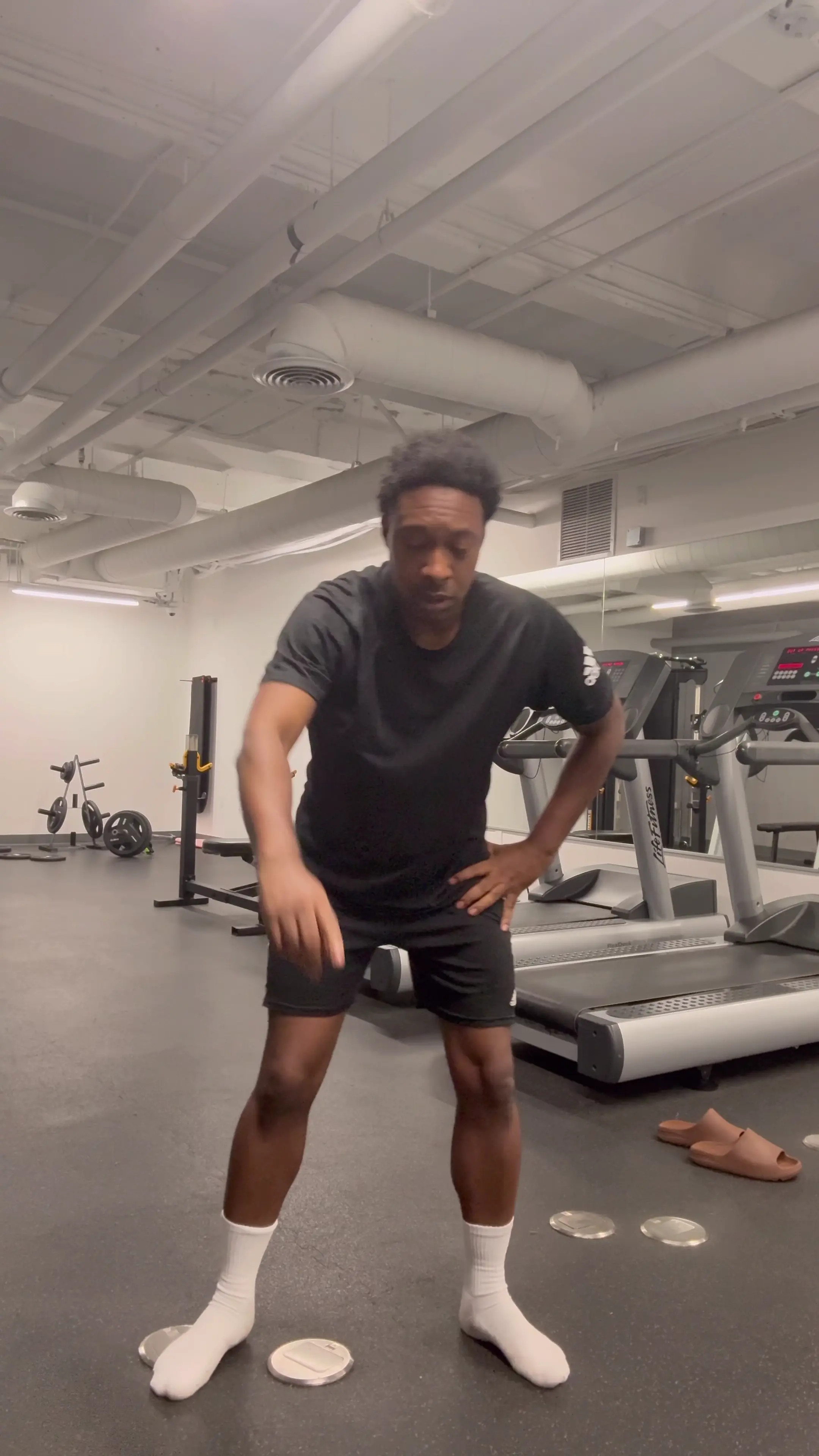 Exclusive Leak: Jack Blaque - Abdominal Routine 2 - Stream in FullHD | Hotleakxxx.com