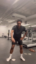 Jack Blaque - Abdominal Routine 2