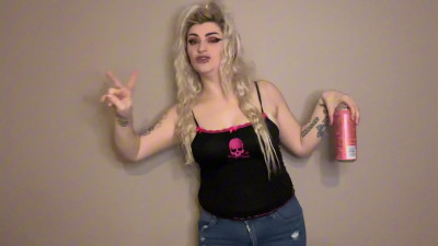 EeveeXo - Trying on my favourite dresses and mini skirts full video