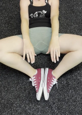 Caywild - Join me for some pelvic floor workouts