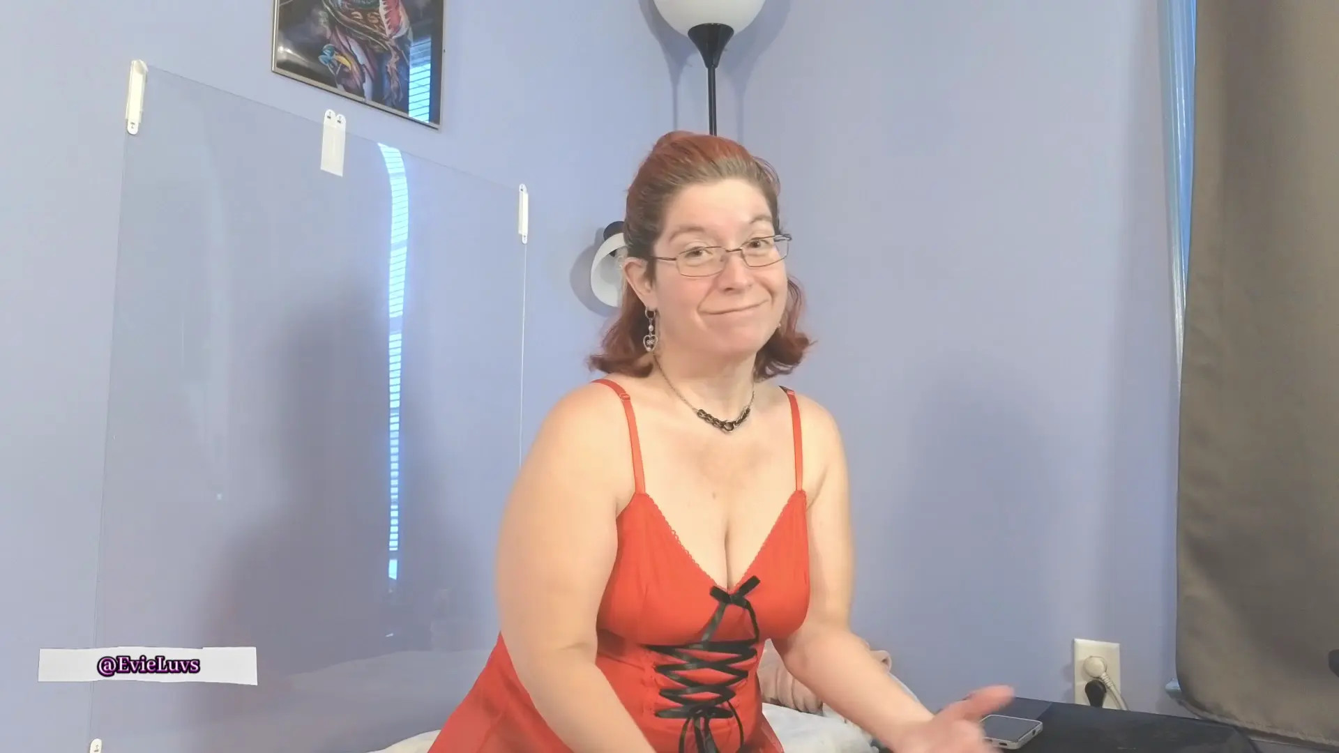 Exclusive Leak: EvieLuvs - EvieLuvs | Intro | SFW - 4 - Stream in FullHD | Hotleakxxx.com