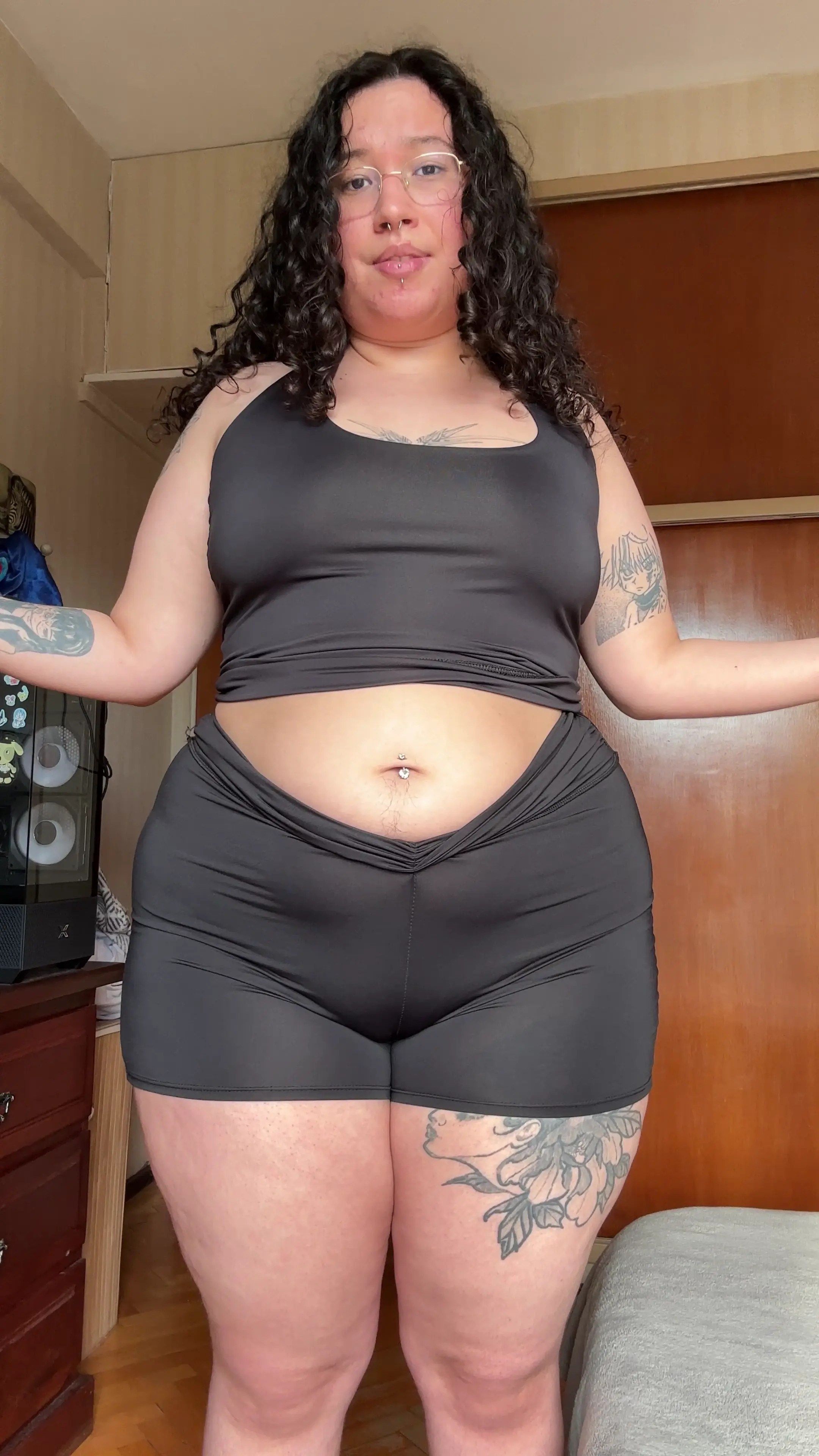 Exclusive Leak: frizzyhairlady - New Summer Outfit Try On - Stream in FullHD | Hotleakxxx.com