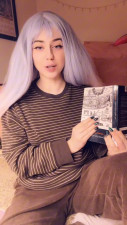 Lola Fawn - book talk: a journal of the plague year