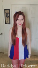 DaddysLilHorror - OOTD Dresses Compilation