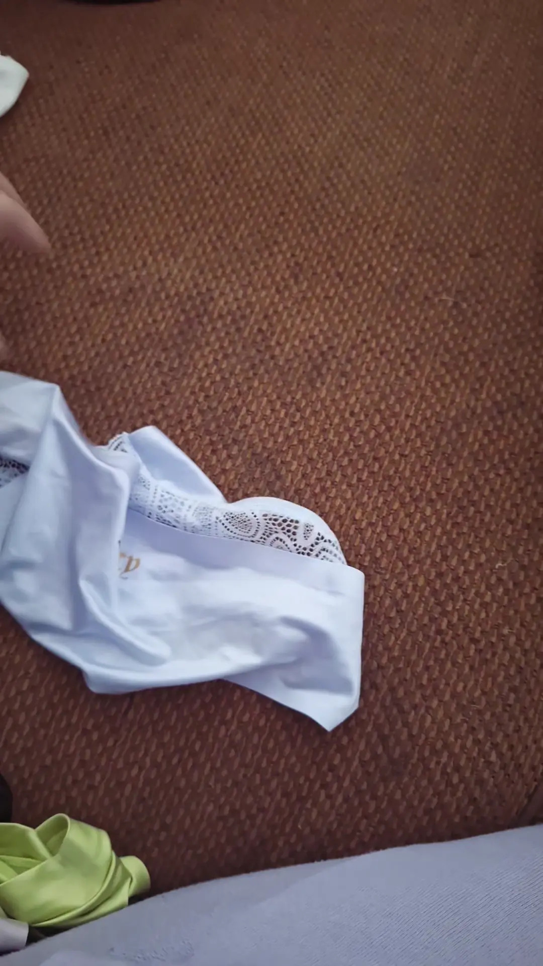 Exclusive Leak: Lust4Yve - Used Panties - Stream in FullHD | Hotleakxxx.com