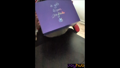 l3erry7Vice - Joyhub Unboxing